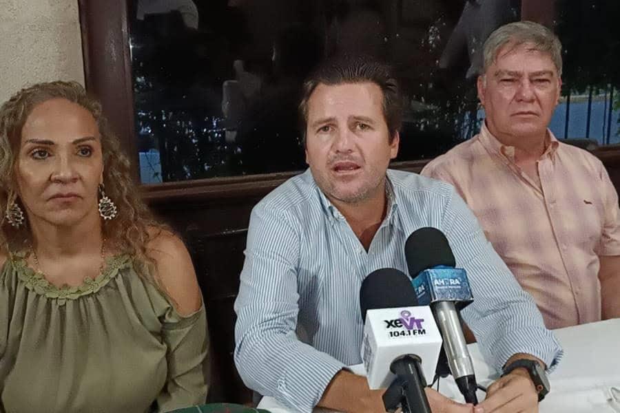 Anuncia Gaudiano que, en septiembre comenzará a caminar el Estado Anuncia Gaudiano que, en septiembre comenzará a caminar el Estado