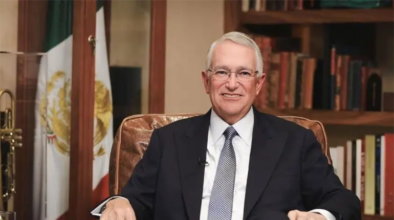 "No son iguales, son peores", Salinas Pliego cuestiona apoyo de Sheinbaum a Adán Augusto