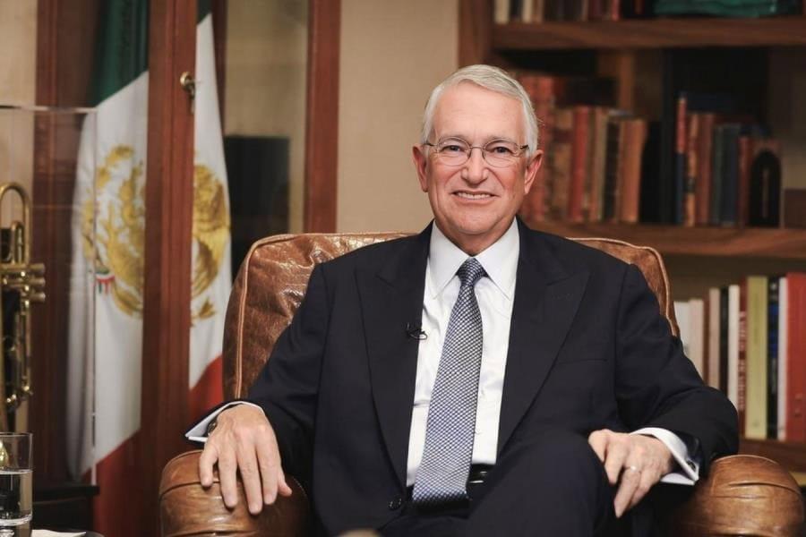 "No son iguales, son peores", Salinas Pliego cuestiona apoyo de Sheinbaum a Adán Augusto