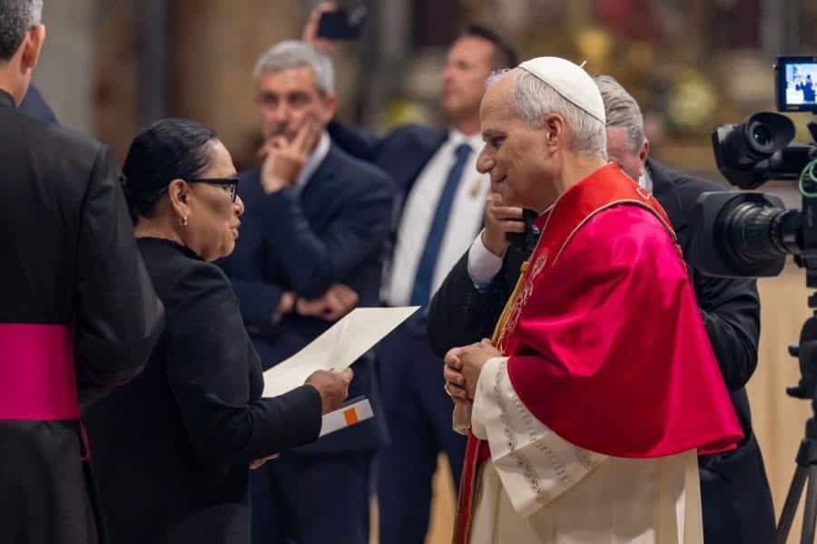 Reitera gobierno invitación al Papa León XIV para visitar México Reitera gobierno invitación al Papa León XIV para visitar México