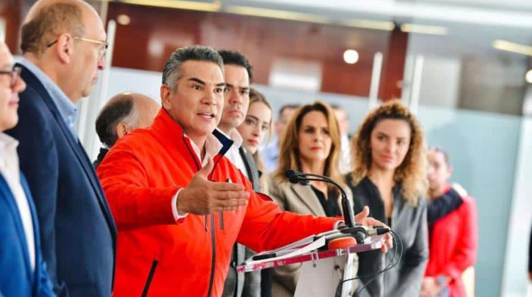 "Morena debe ser declarado narcopartido": ´Alito´