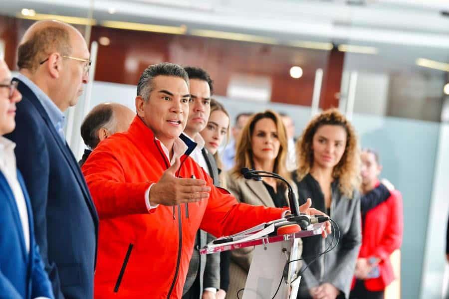 "Morena debe ser declarado narcopartido": ´Alito´