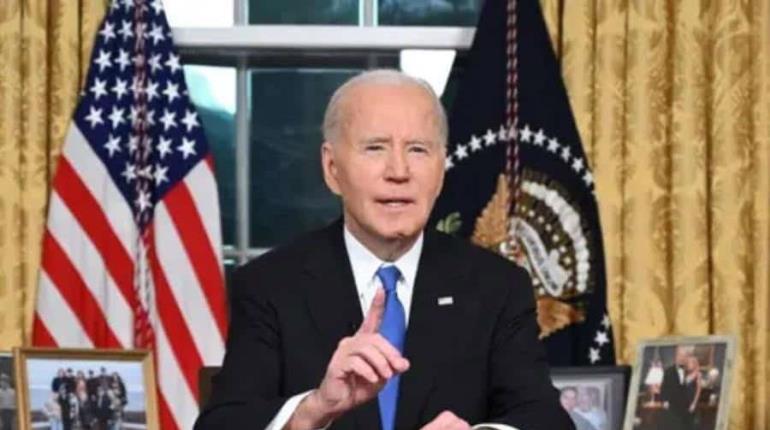 Vende Biden en 10 mdd sus memorias presidenciales, revela WSJ
