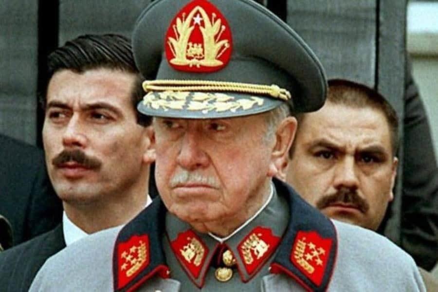 CDE logra que herederos de Pinochet tengan que regresar 16 mdd al erario de Chile