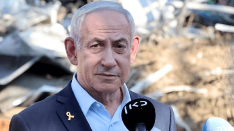Policía de Israel detienen a señora de 70 años por querer asesinar a Netanyahu