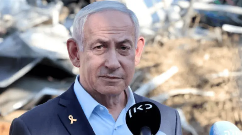 Policía de Israel detienen a señora de 70 años por querer asesinar a Netanyahu