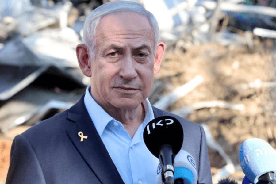 Policía de Israel detienen a señora de 70 años por querer asesinar a Netanyahu