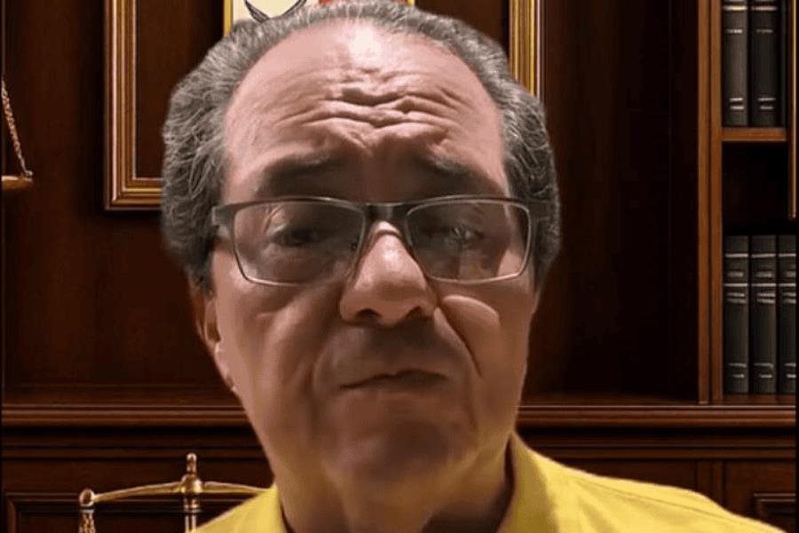 Caso Requena, reflejo de la pugna entre May y Adán Augusto; Morena "pagará los platos rotos": Andrade Caso Requena, reflejo de la pugna entre May y Adán Augusto; Morena "pagará los platos rotos": Andrade
