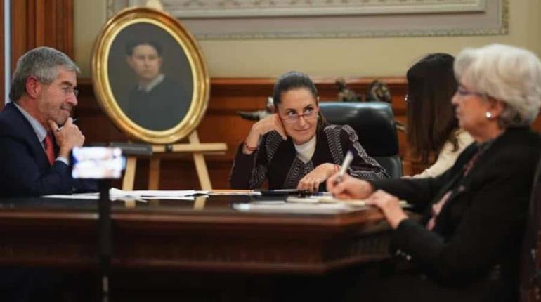 Sheinbaum habla con Lula sobre ampliar acuerdo comercial entre México y Brasil