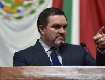Sheinbaum cometió el mismo error que Adán Augusto con Jesús Orta: Döring