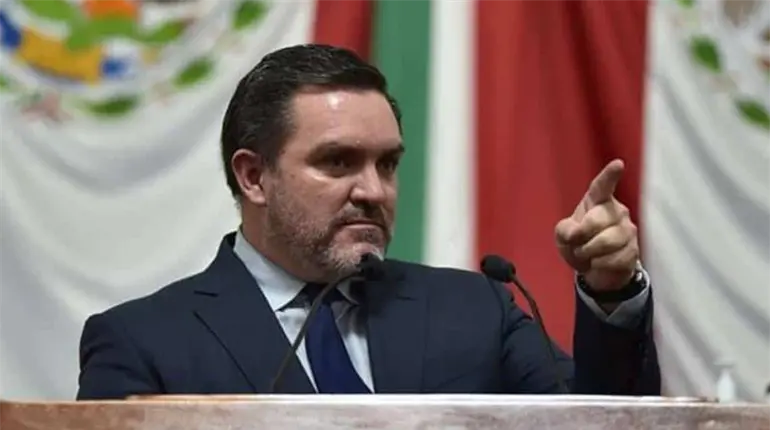 Sheinbaum cometió el mismo error que Adán Augusto con Jesús Orta: Döring