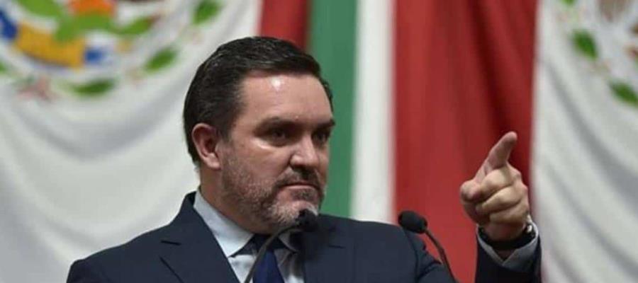 Sheinbaum cometió el mismo error que Adán Augusto con Jesús Orta: Döring