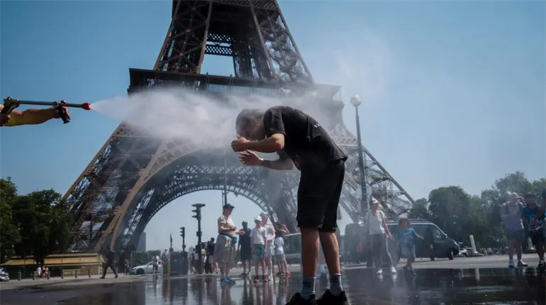 Francia registró 480 muertes durante última ola de calor