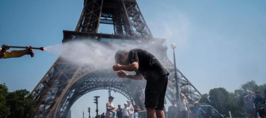 Francia registró 480 muertes durante última ola de calor