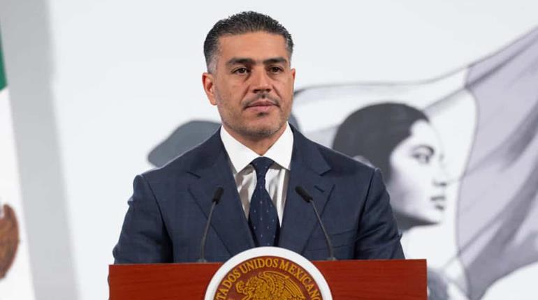 Bermúdez no es el único objetivo de ´La Barredora´, al que se busca: Harfuch
