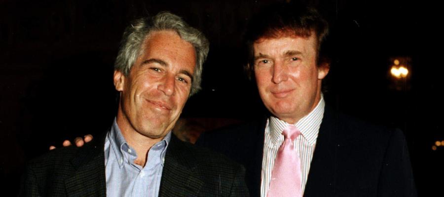 Trump fue informado en mayo que aparecía muchas veces en archivos del caso Epstein: WSJ