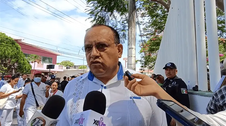 Regidora de Centro que se sumó a MC nunca se afilió al PT: Martín Palacios