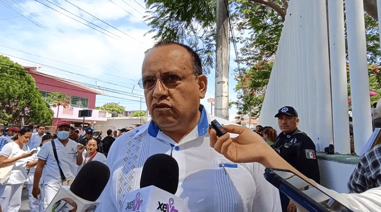 Defensa del caso Hiram Llergo "va caminando bien", asegura PT Tabasco