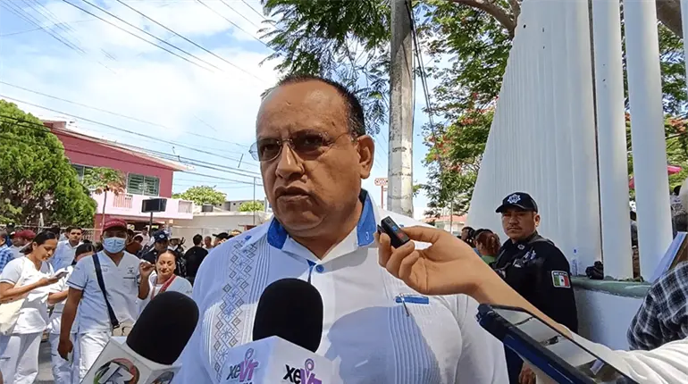 Defensa del caso Hiram Llergo "va caminando bien", asegura PT Tabasco