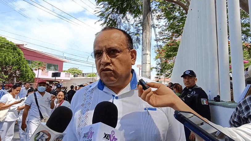 Defensa del caso Hiram Llergo "va caminando bien", asegura PT Tabasco