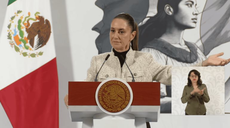 Confirma Sheinbaum visita a México del titular de la Agencia de Protección Ambiental de EE. UU.