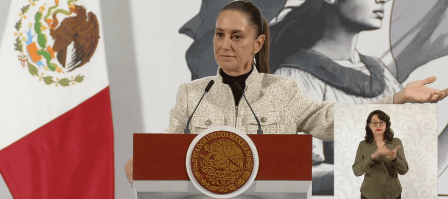 Confirma Sheinbaum visita a México del titular de la Agencia de Protección Ambiental de EE. UU. Confirma Sheinbaum visita a México del titular de la Agencia de Protección Ambiental de EE. UU.