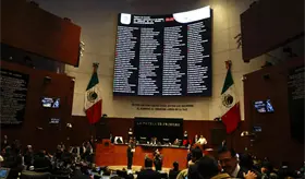 En fast track Senado aprueba impone  aranceles a países asiáticos