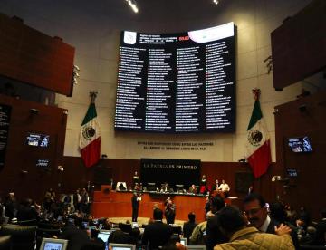 Lleva oposición caso Bermúdez al Congreso de la Unión; “No quedará impune” promete  Noroña