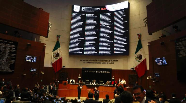 Lleva oposición caso Bermúdez al Congreso de la Unión; "No quedará impune" promete  Noroña