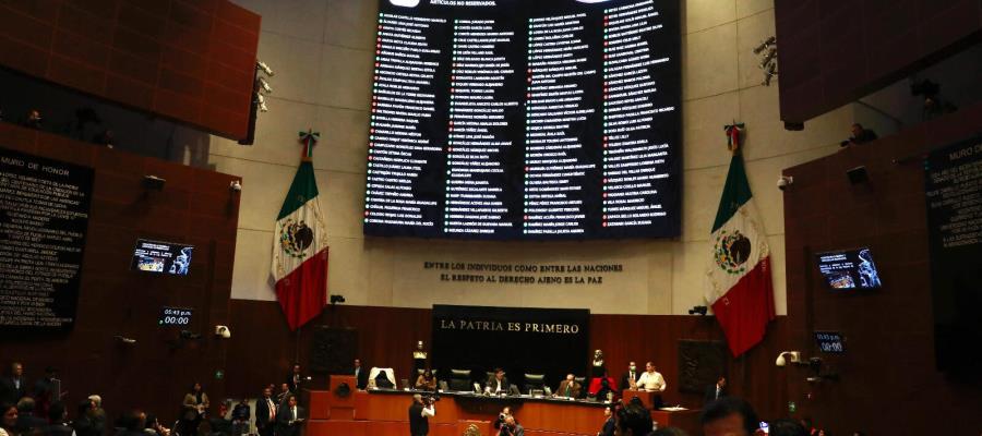 Lleva oposición caso Bermúdez al Congreso de la Unión; "No quedará impune" promete  Noroña
