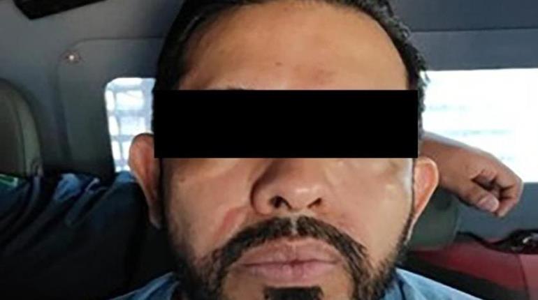 Trasladan a la FEMDO-CDMX a Ulises "N", presunto líder de La Barredora