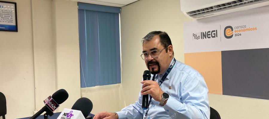 No hubo modificación en metodología para levantamiento de ENSU pese a señalamientos de 30 Zona Militar: Inegi No hubo modificación en metodología para levantamiento de ENSU pese a señalamientos de 30 Zona Militar: Inegi