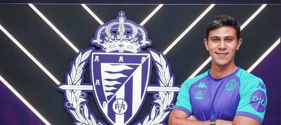 José Juan Macías estará a prueba con el Valladolid tras superar múltiples lesiones