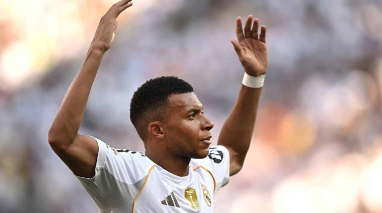 Kylian Mbappé será el nuevo ´10´ del Real Madrid