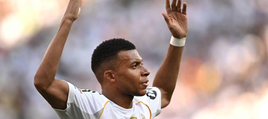 Kylian Mbappé será el nuevo ´10´ del Real Madrid Kylian Mbappé será el nuevo ´10´ del Real Madrid