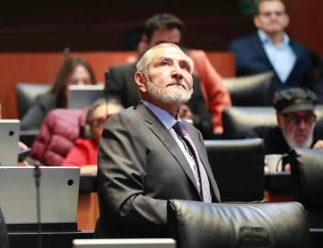 PAN denuncia penalmente a Adán Augusto por presuntos vínculos con el narco