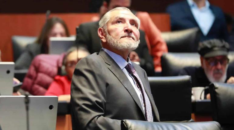 PAN denuncia penalmente a Adán Augusto por presuntos vínculos con el narco