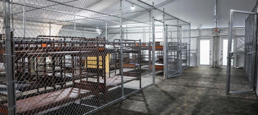 81 mexicanos permanecen en Alligator Alcatraz tras ser detenidos en EE. UU.: Sheinbaum