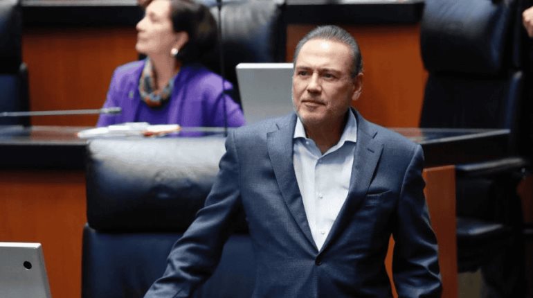 Beltrones solicita licencia por tiempo indefinido en el Senado
