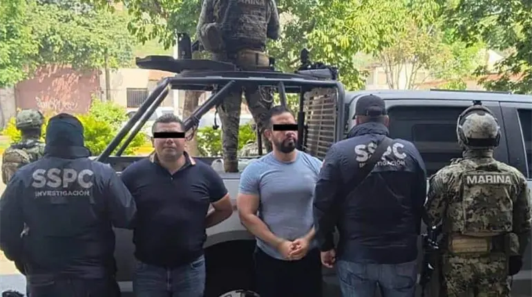 FGR debe informar si segundo al mando de ´La Barredora´ es testigo colaborador: Sheinbaum
