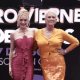 Lindsay Lohan y Jamie Lee Curtis llegan a la CDMX para promocionar Otro viernes de locos