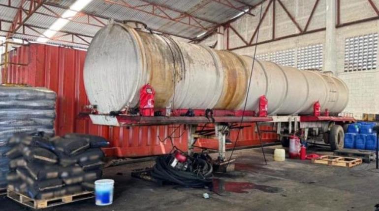Rastrea EE. UU. red de huachicol en México que causa pérdidas de 200 mdp semanales