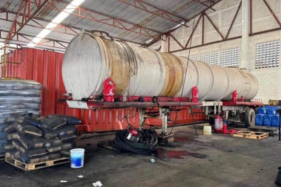 Rastrea EE. UU. red de huachicol en México que causa pérdidas de 200 mdp semanales