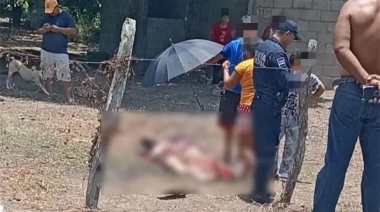 Lo ejecutan en Cunduacán cuando se encontraba afuera de su vivienda