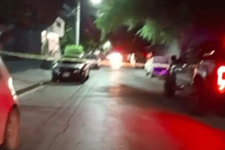 Hieren a menores de 7 y 9 años durante ataque armado en Nuevo León Hieren a menores de 7 y 9 años durante ataque armado en Nuevo León