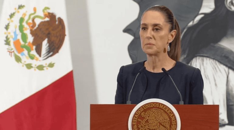 "No habrá impunidad en este caso": Sheinbaum sobre asesinato de maestra jubilada en Veracruz