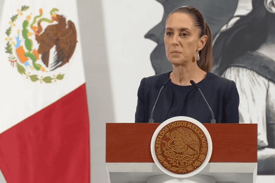 "No habrá impunidad en este caso": Sheinbaum sobre asesinato de maestra jubilada en Veracruz "No habrá impunidad en este caso": Sheinbaum sobre asesinato de maestra jubilada en Veracruz