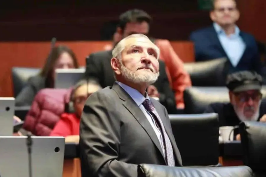 Mediática la petición de desafuero del PAN a Adán Augusto: Pepín