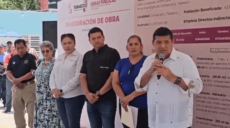 Dice May que tendrá "vacaciones... después de 2030"
