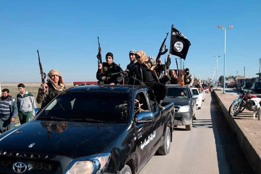 EE. UU. Elimina a alto mando del Estado Islámico en Siria EE. UU. Elimina a alto mando del Estado Islámico en Siria